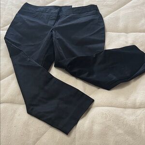 NWT, Classic Black Pants, size 2P